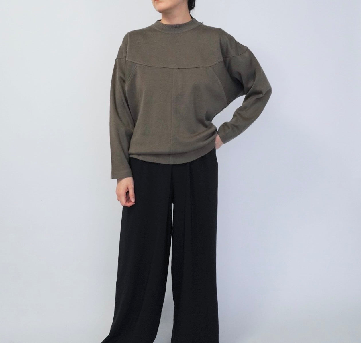 90s Design Sweater