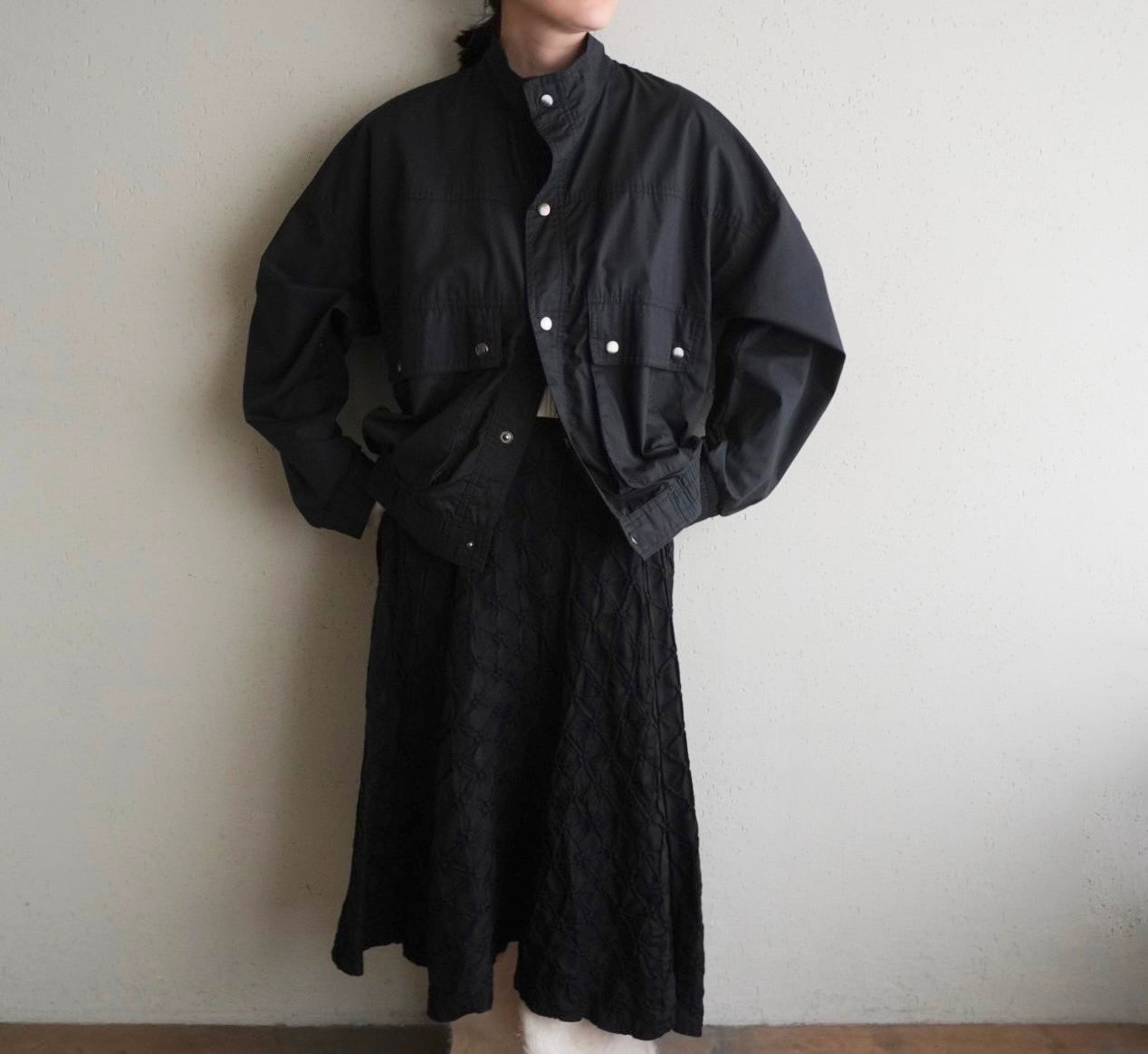 90s EURO Light Jacket
