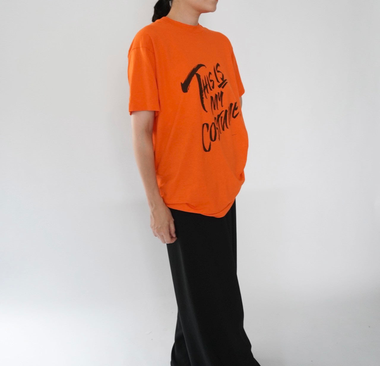 80s Printed T-shirt Made in USA