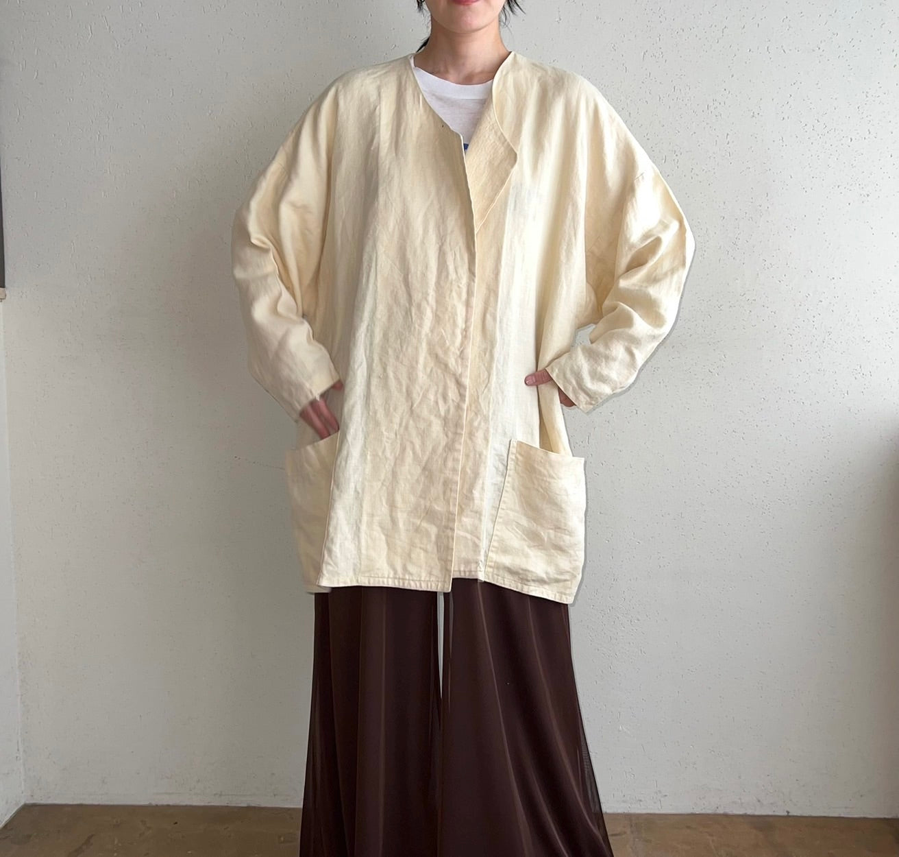 80s Robe Jacket