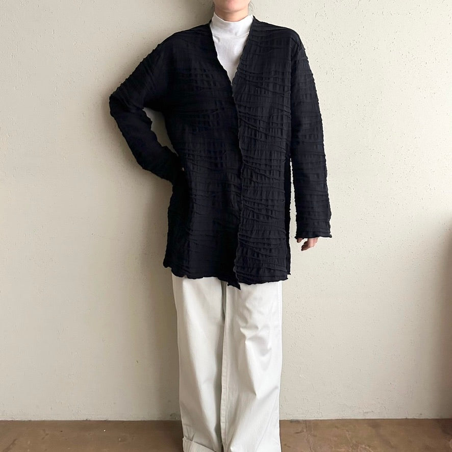 90s Design Sweater Robe Made in USA