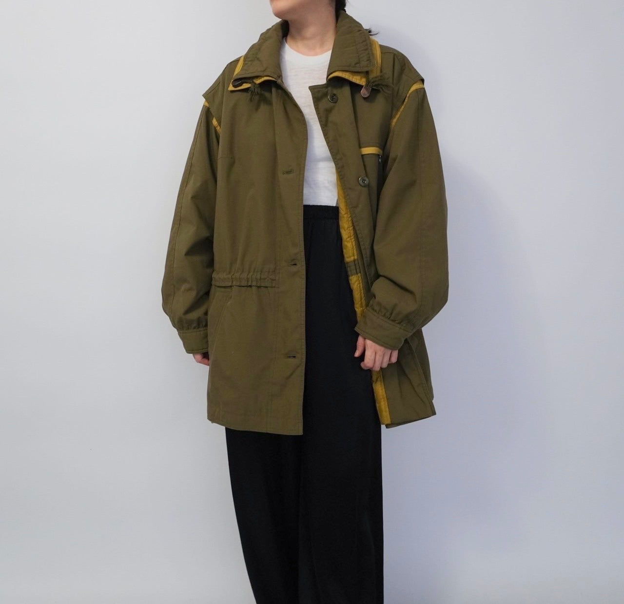 90s EURO Puffer Jacket