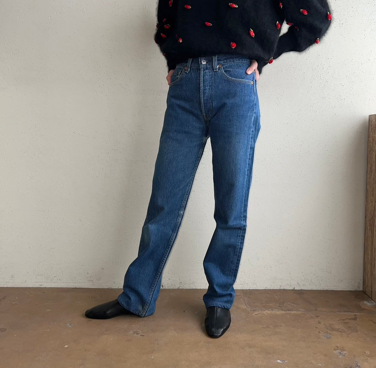 90s Levis 501 Made in USA