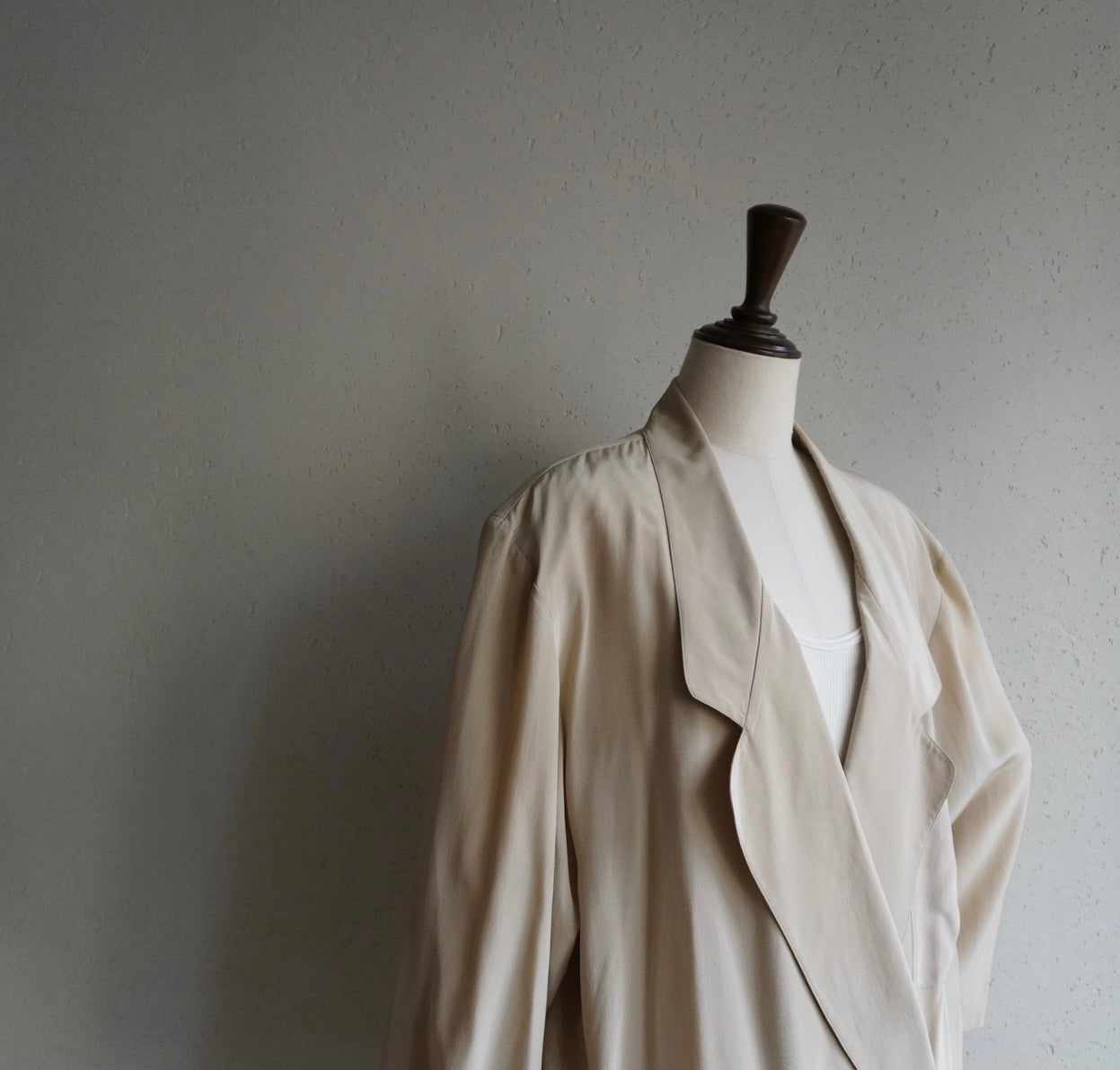80s Silk Light Jacket