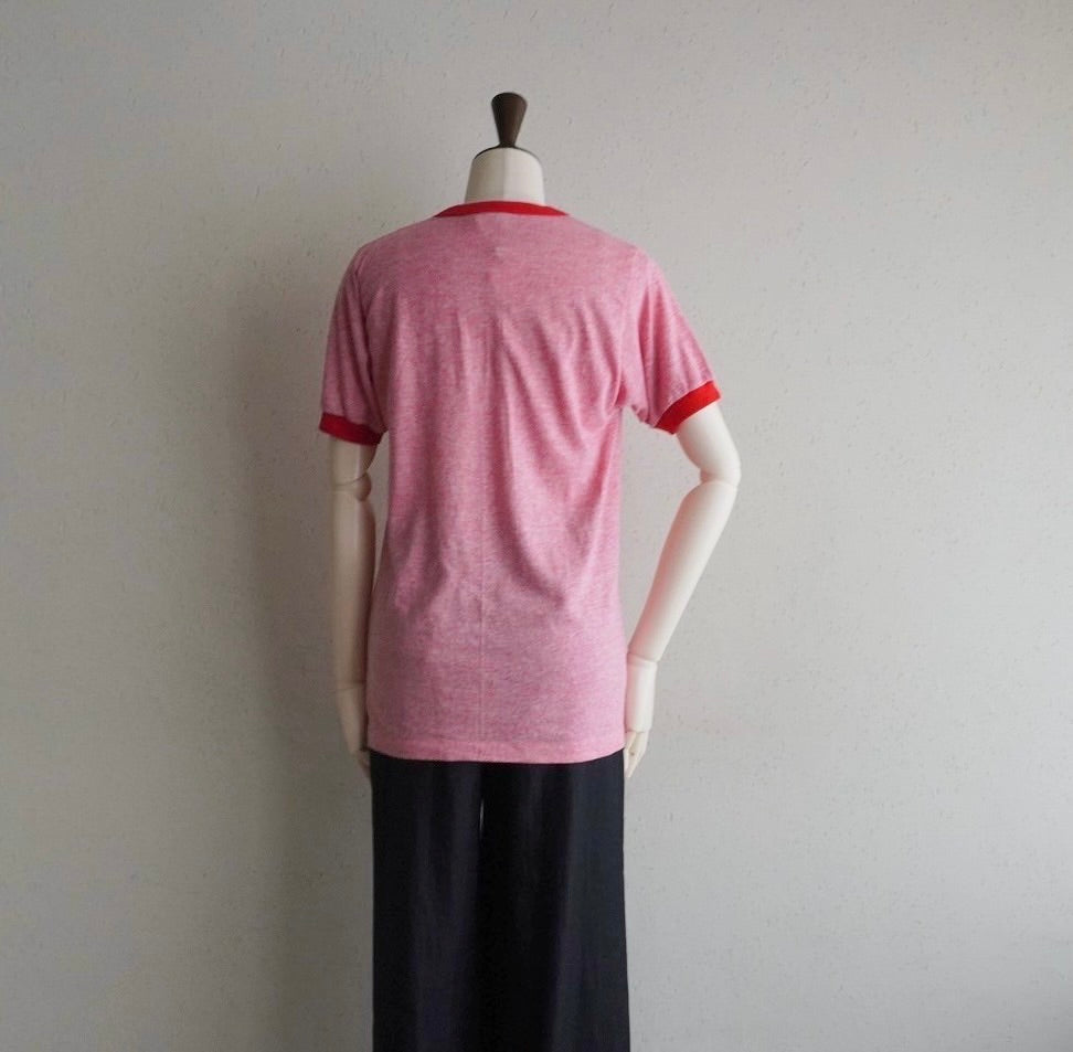 80s "Lipton" Printed T-shirt Made in USA