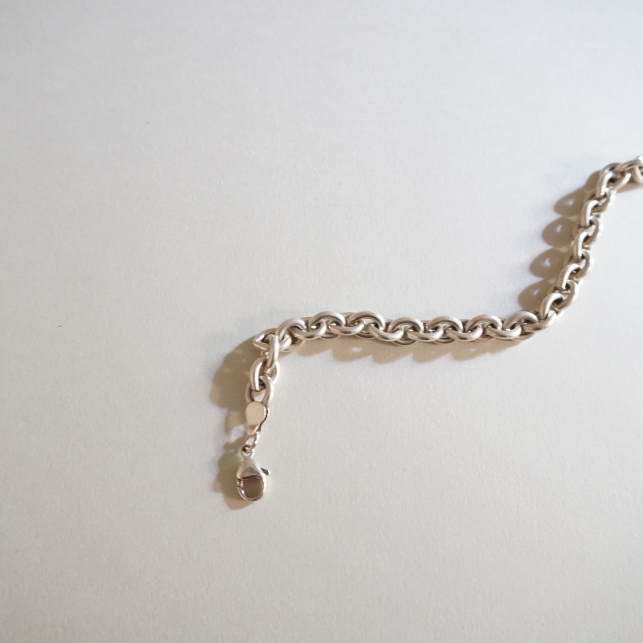 Vintage Silver Bracelet