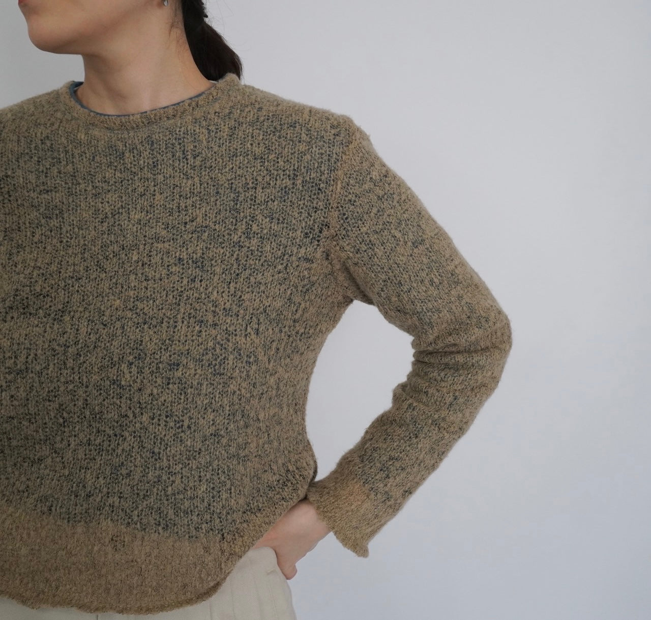 90s Design Top Made in Italy