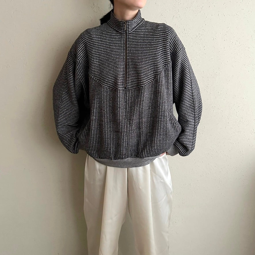 90s ZIP Sweater