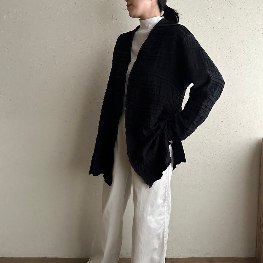 90s Design Sweater Robe Made in USA