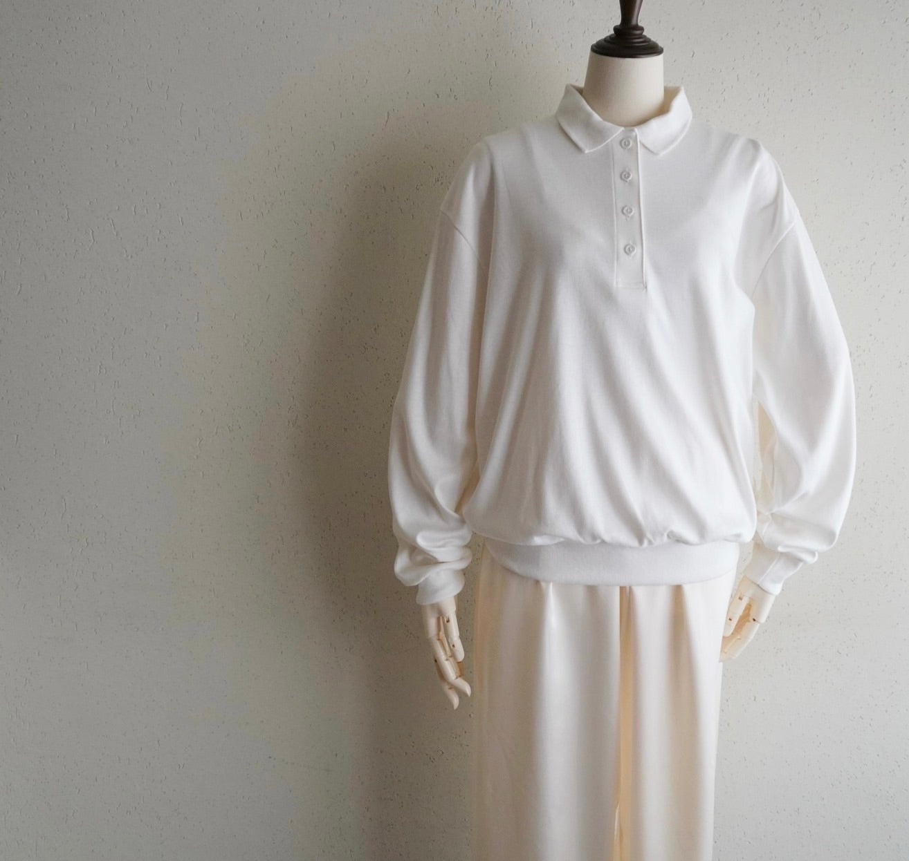 90s Long Sleeves T-shirt Made in USA