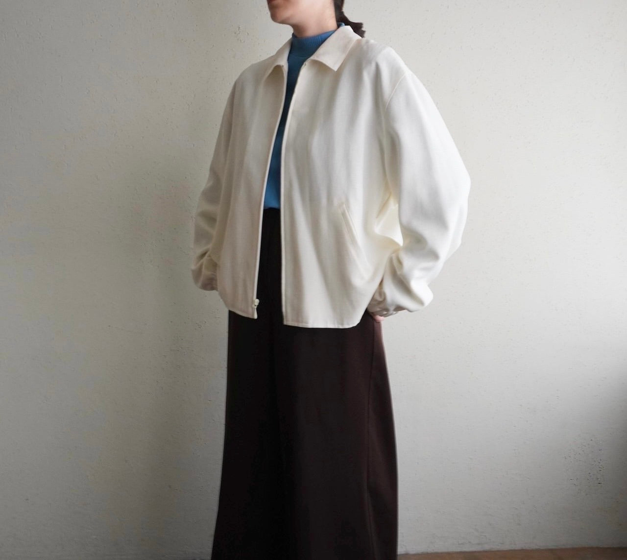90s Light Jacket Made in USA