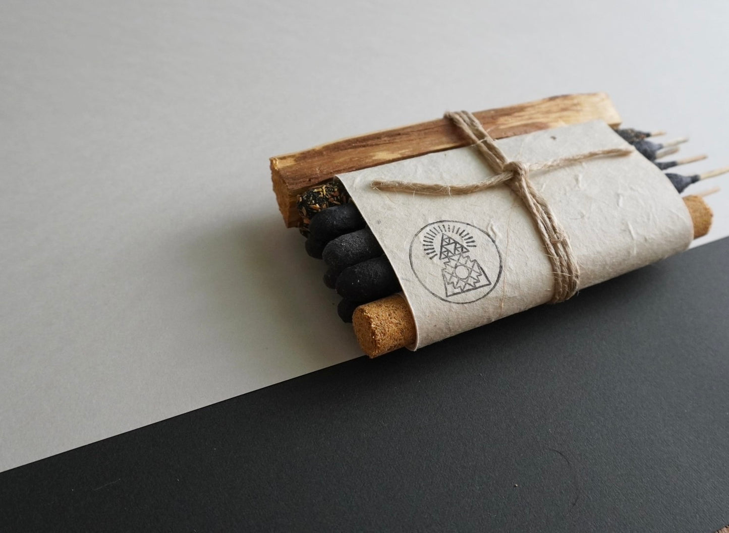 Sampler Incense Bundle