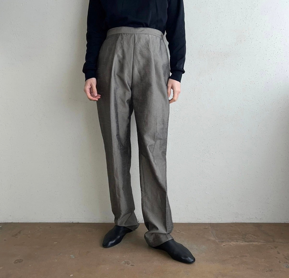 90s Two-Piece Suit