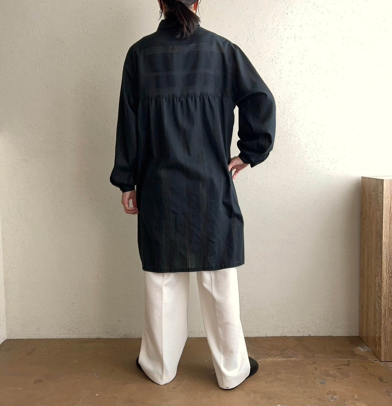 90s Long Shirt