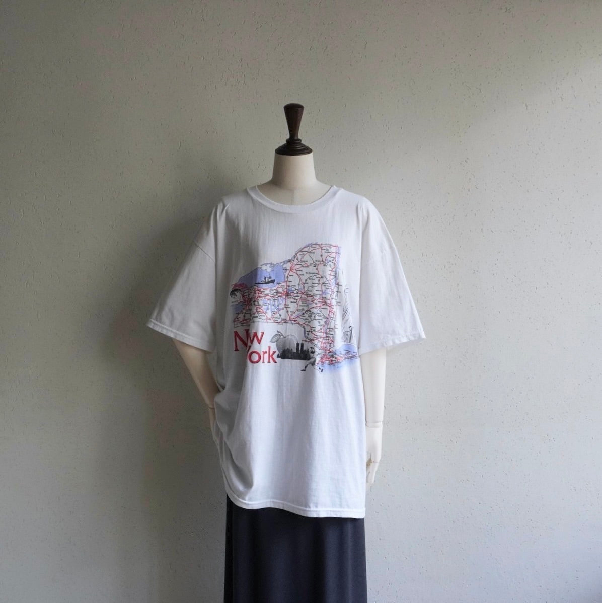 90s Printed T-shirt