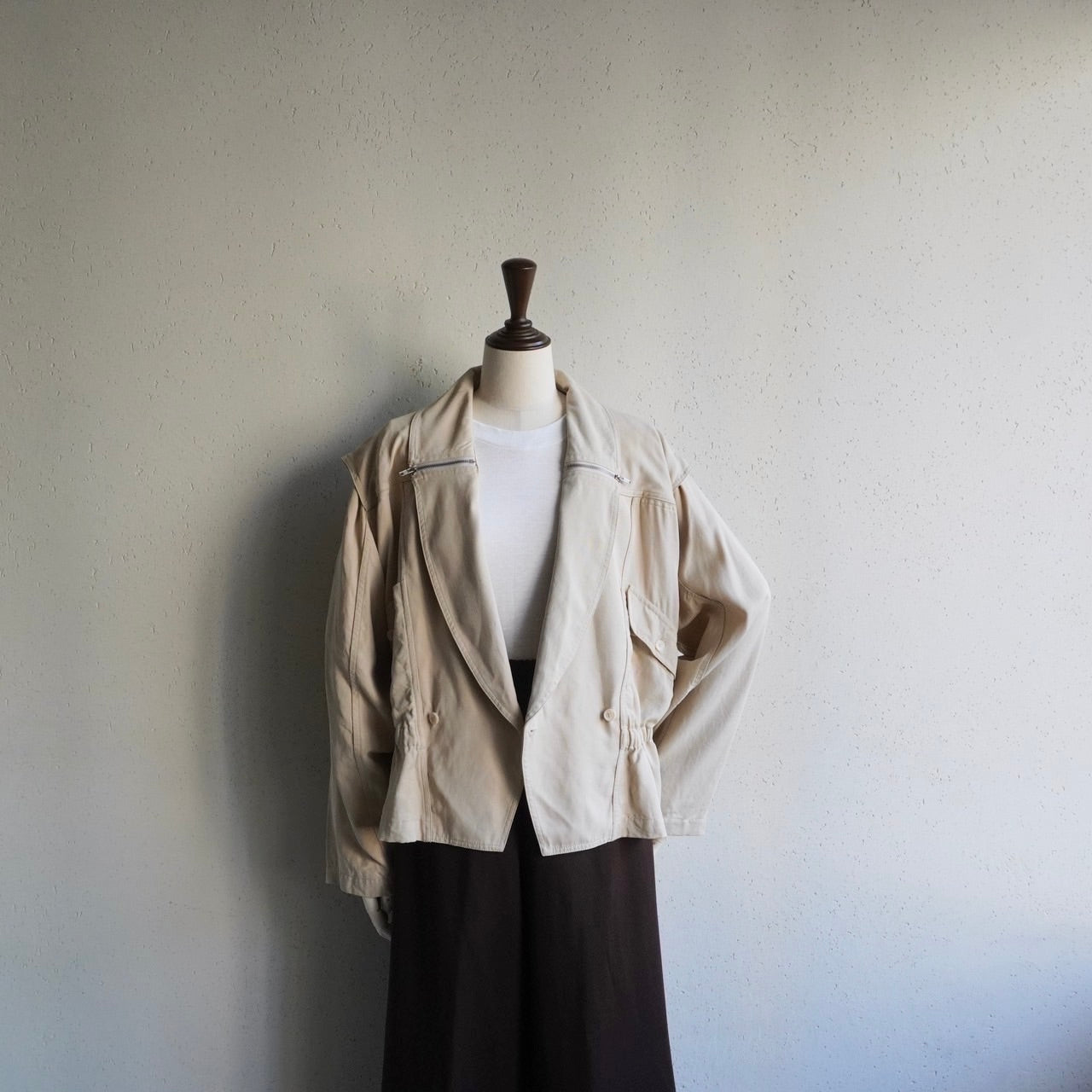 Design Light Jacket