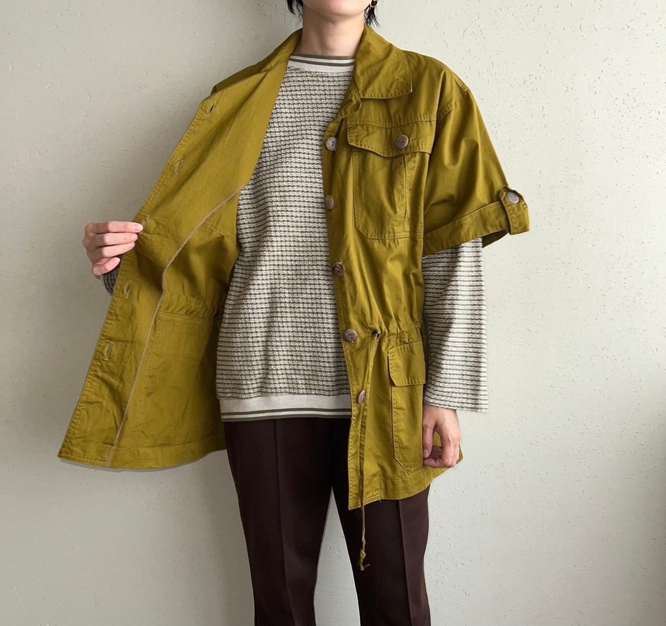 90s Design Jacket Made in Italy
