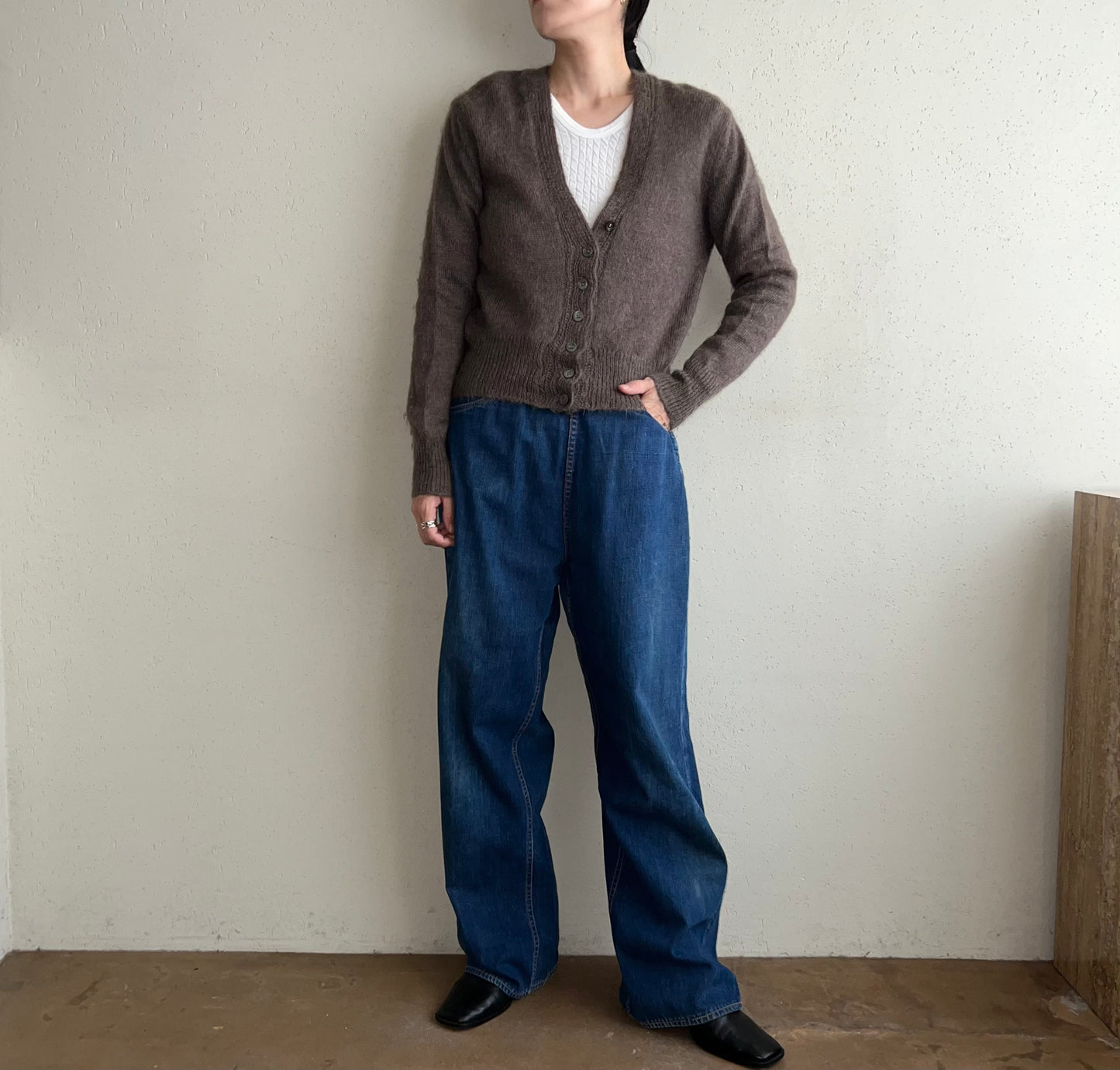 80s "Cacharel" Knit Made in Italy
