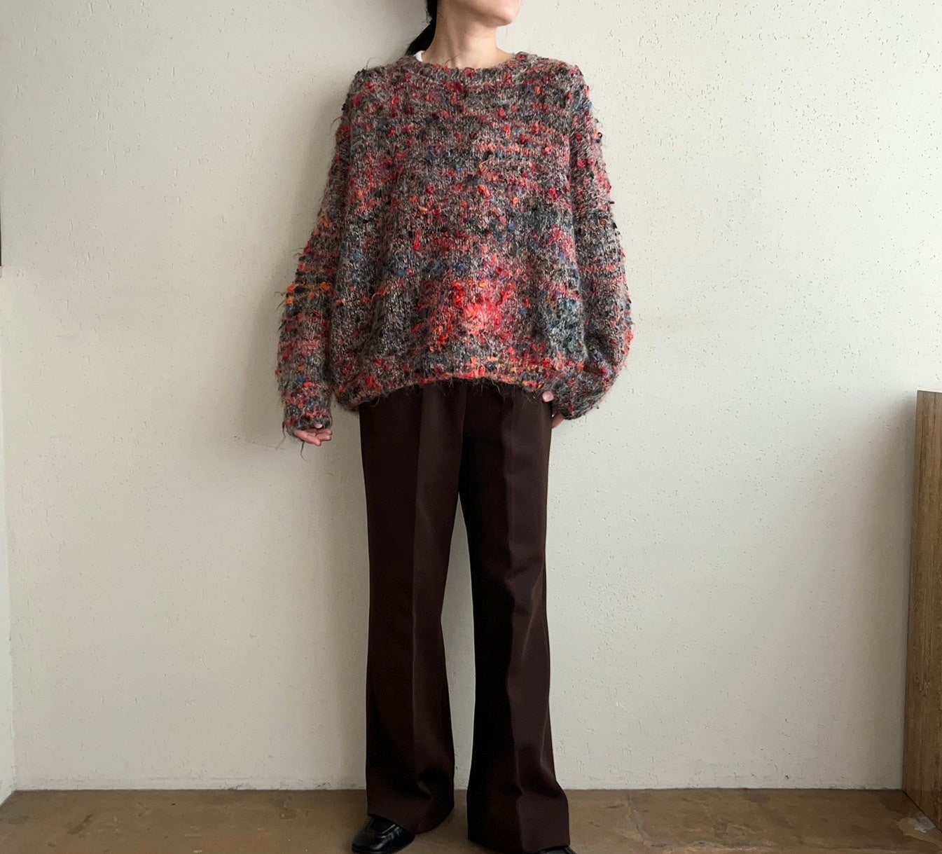 90s Mix Knit