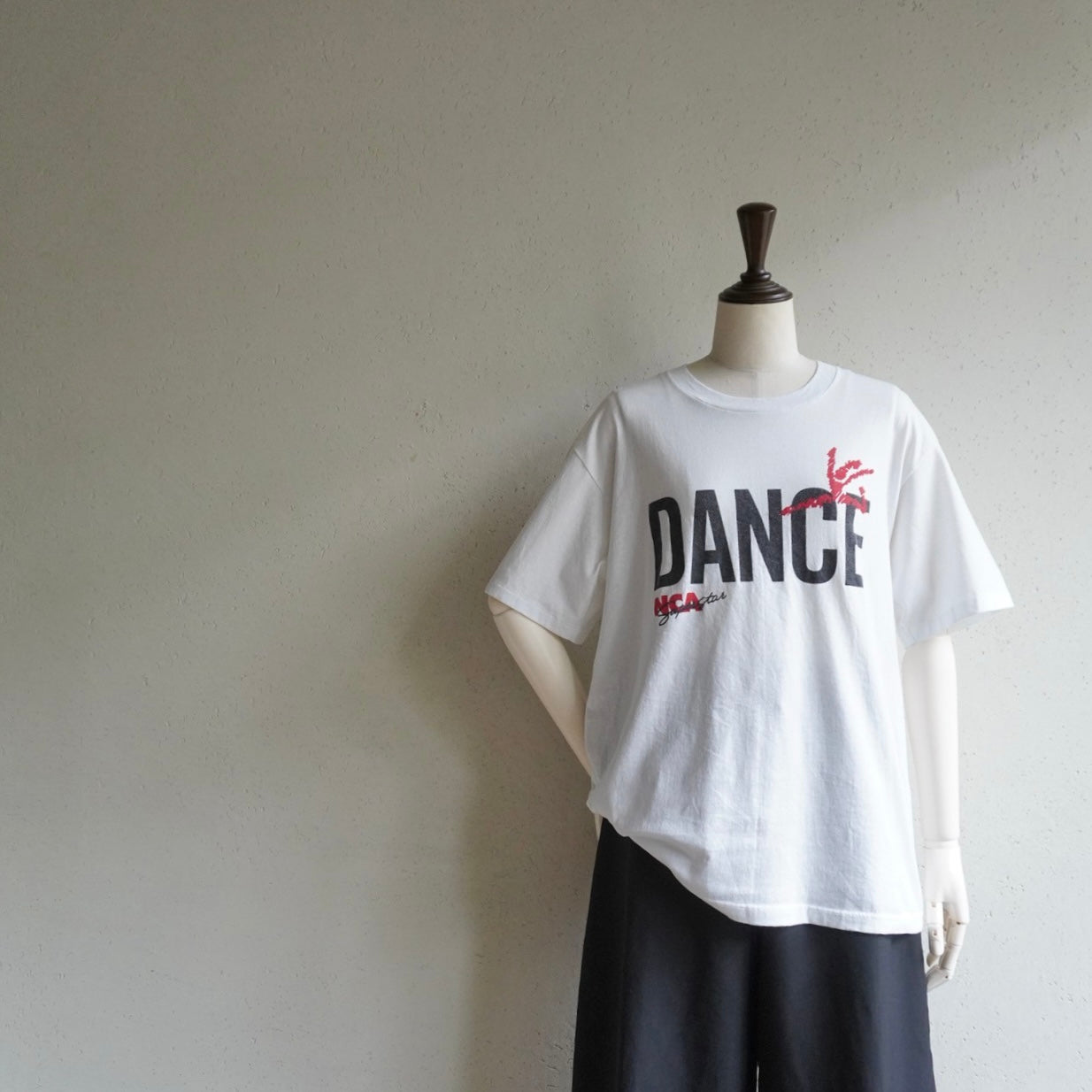 80s Printed T-shirt Made in USA