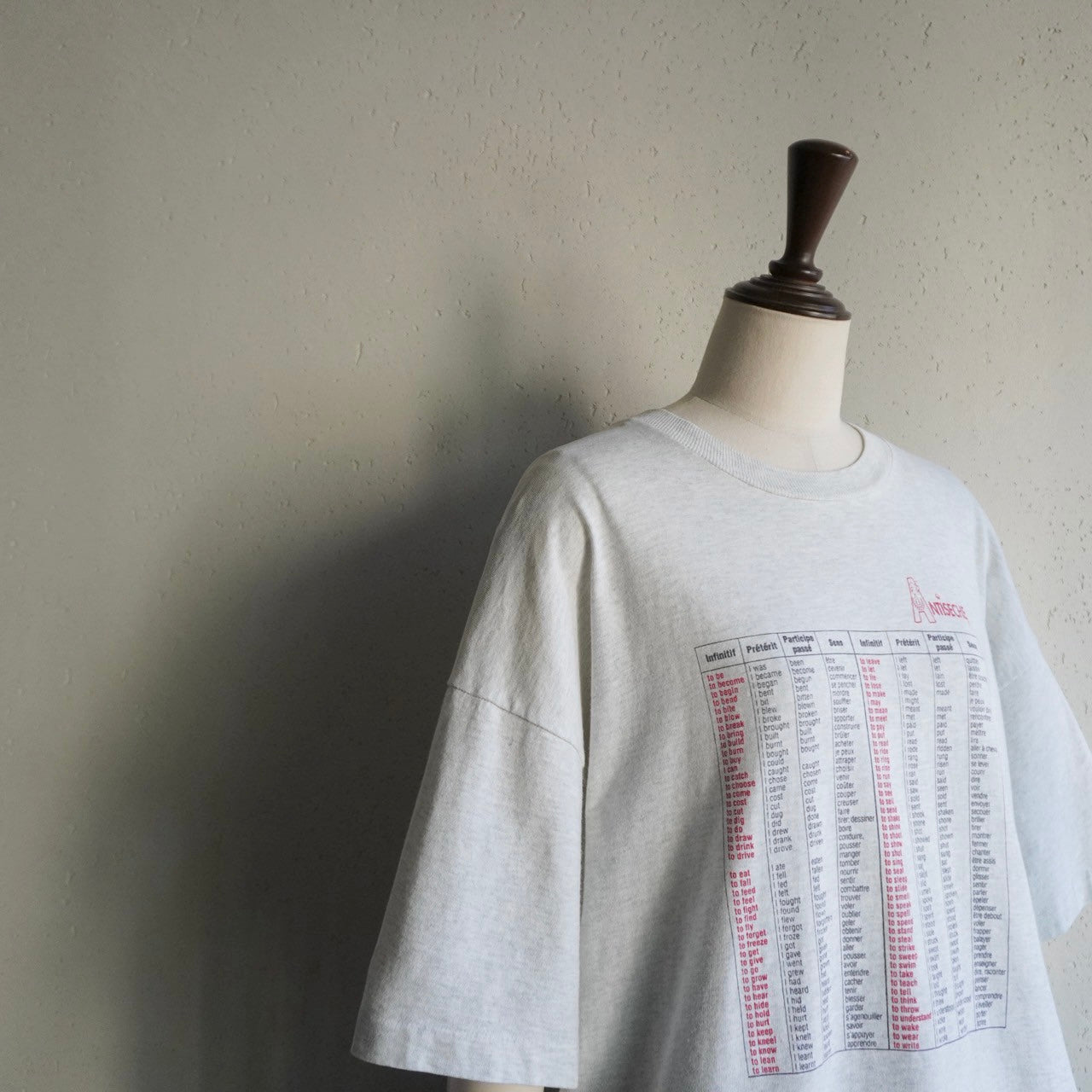 90s Printed T-shirt Made in Ireland