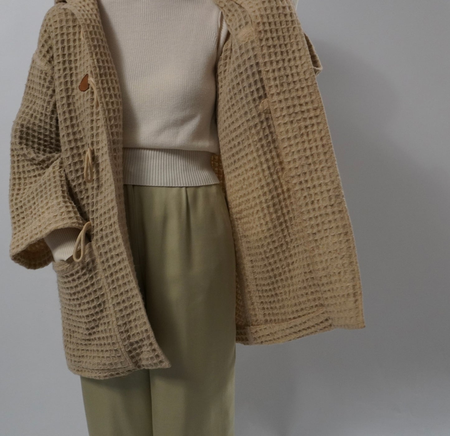 70s “Nik Nik” Duffel Coat