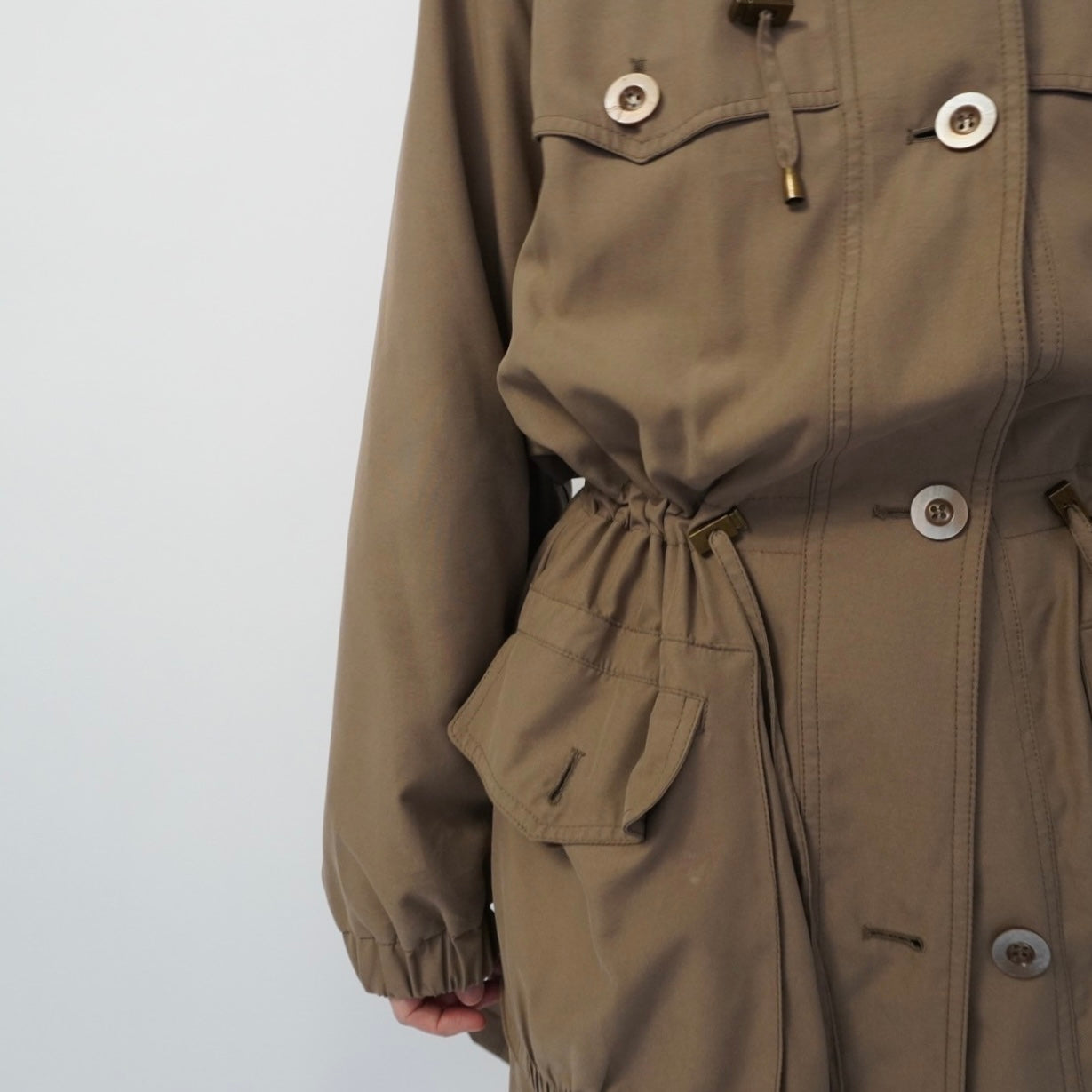 90s Design Light Jacket