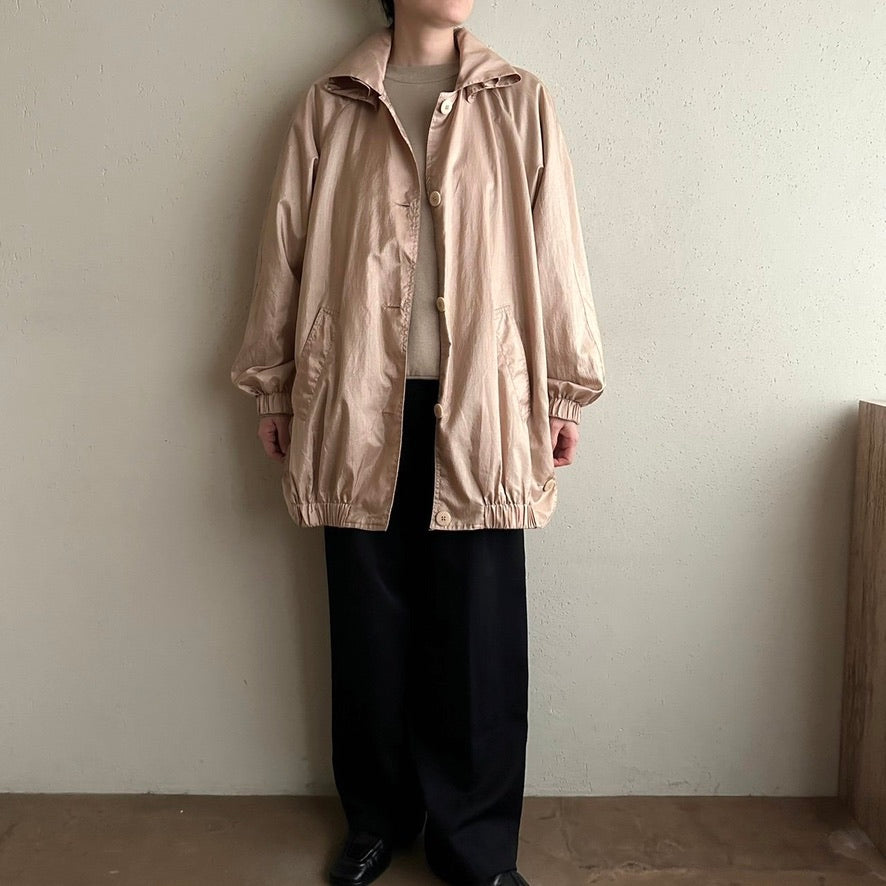 90s Shiny Light Jacket