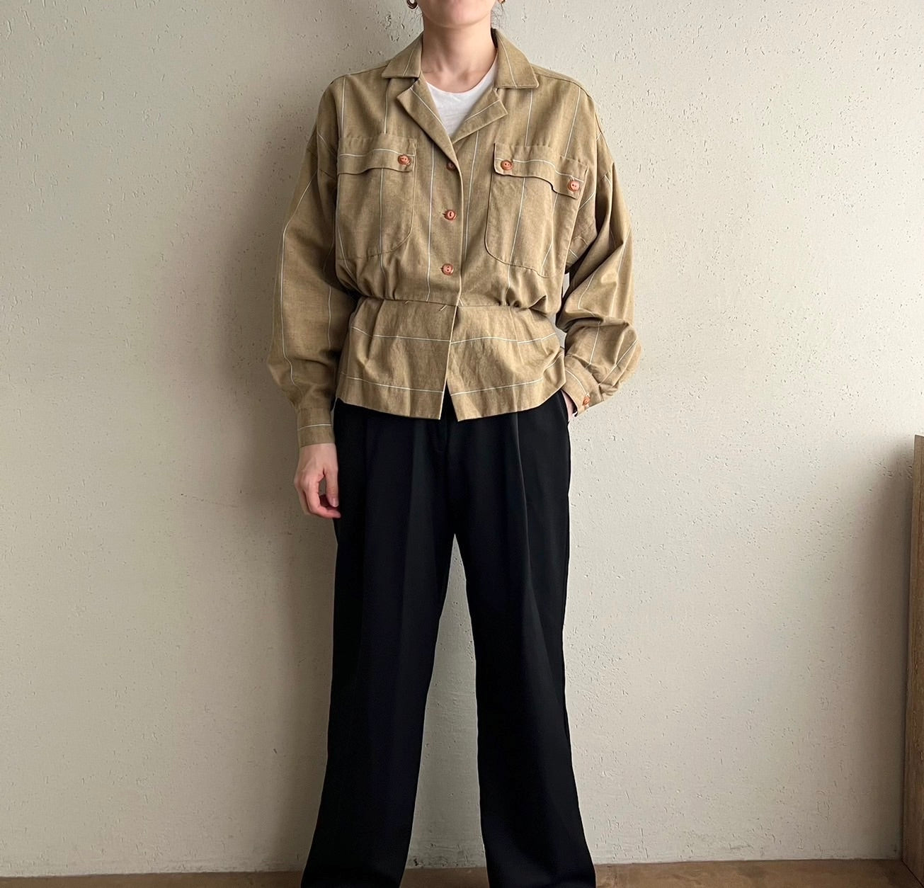 80s Shirt Made in USA