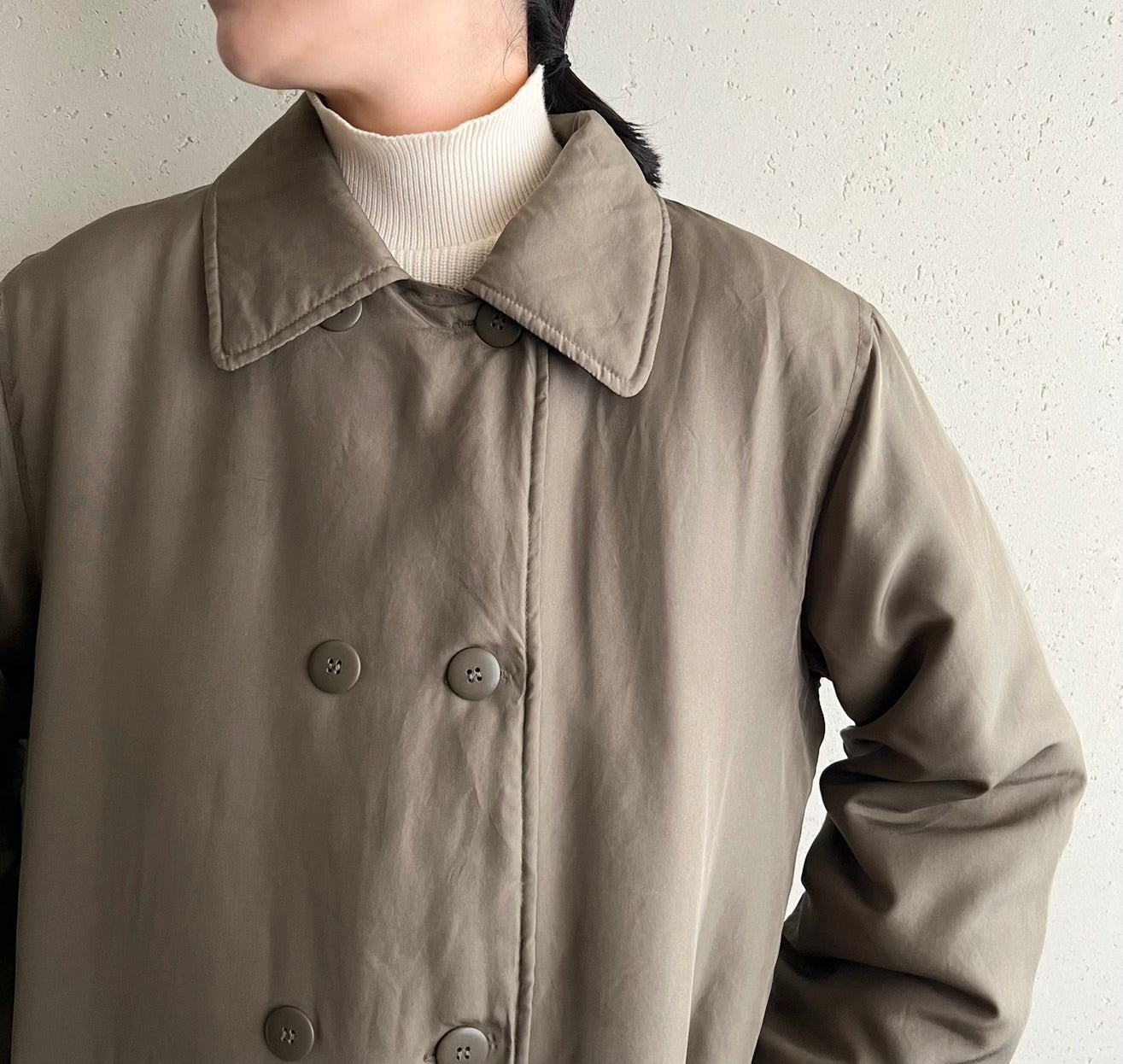 90s Silk Jacket