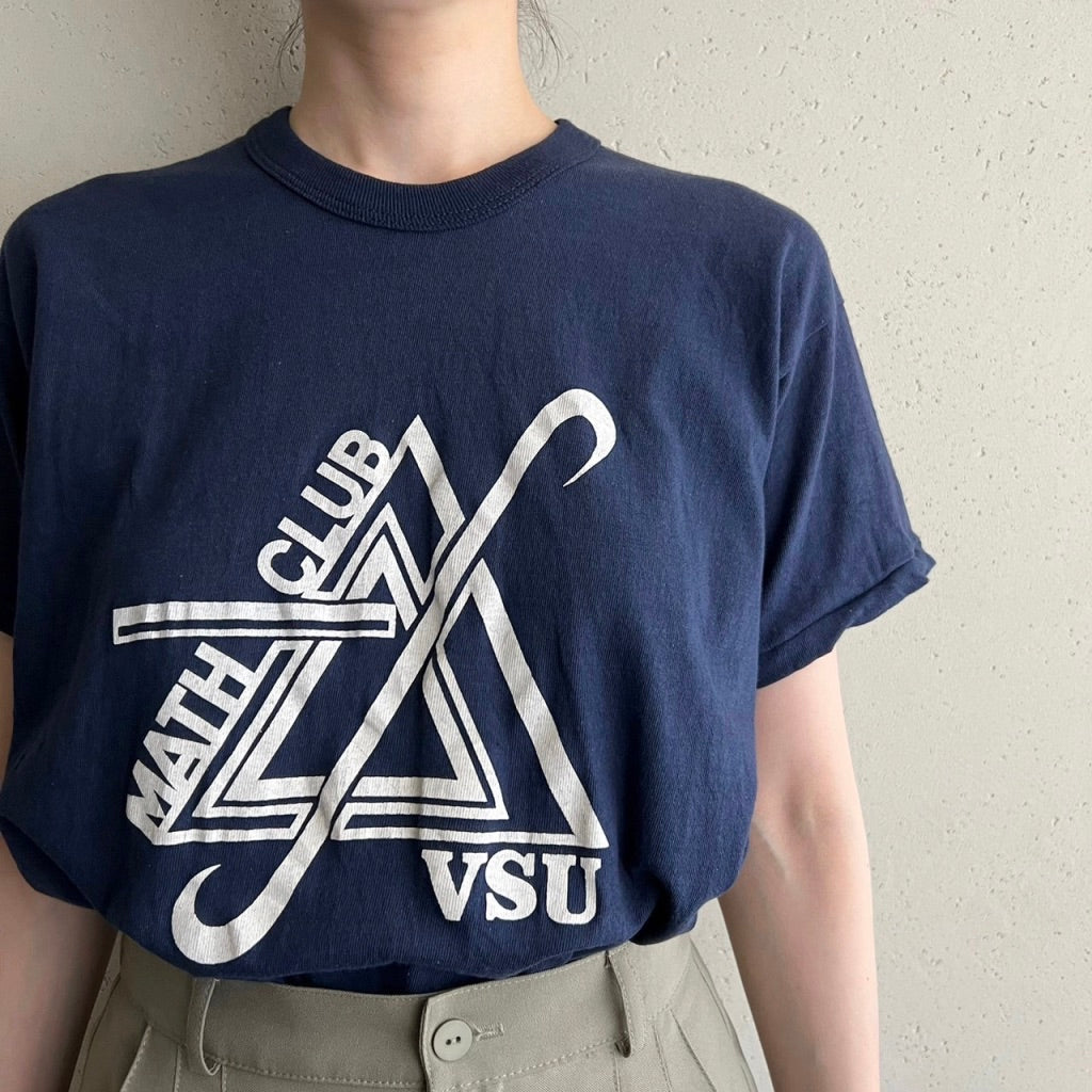 80s Printed T-shirt Made in USA