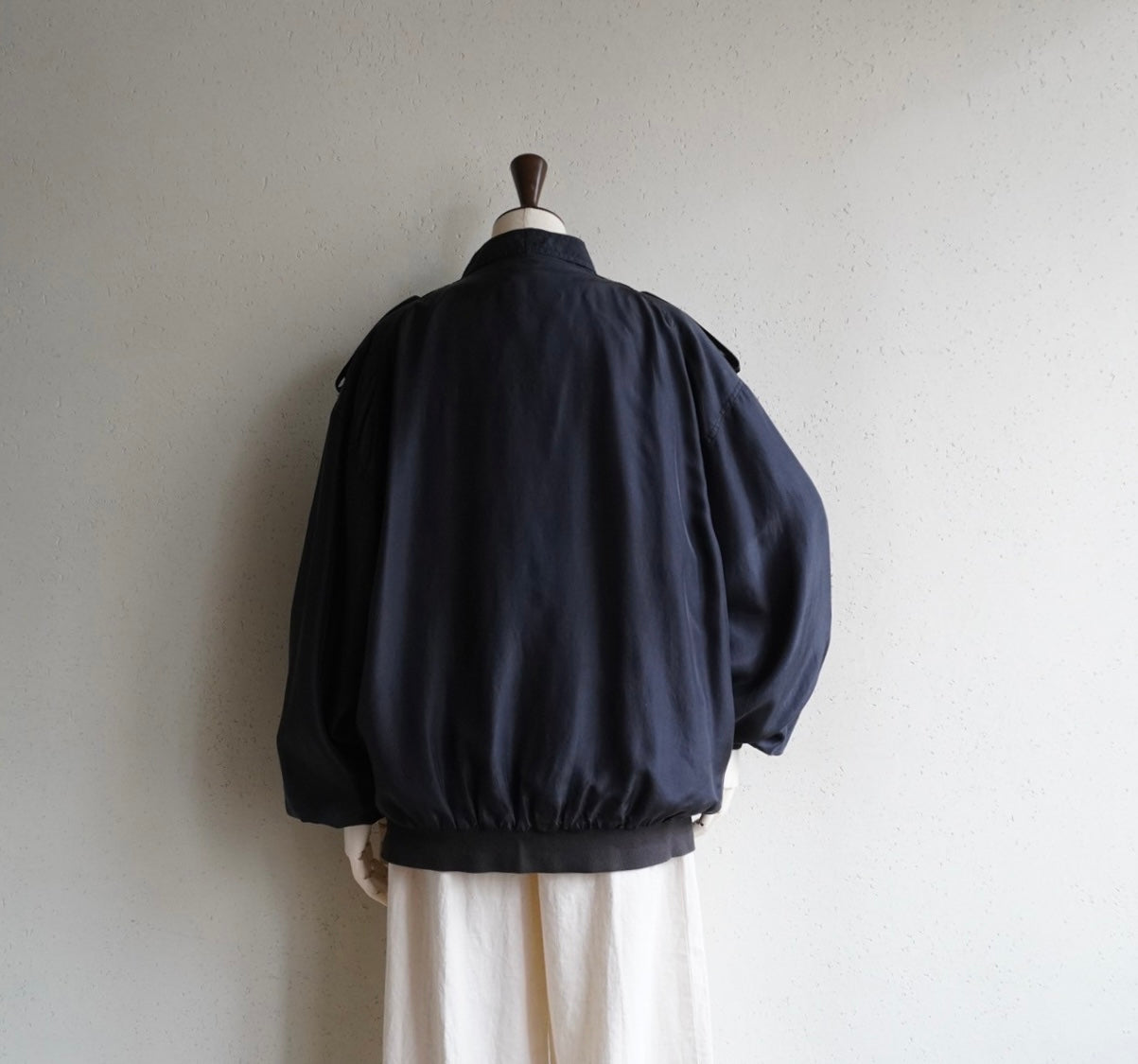 90s Silk Light Jacket
