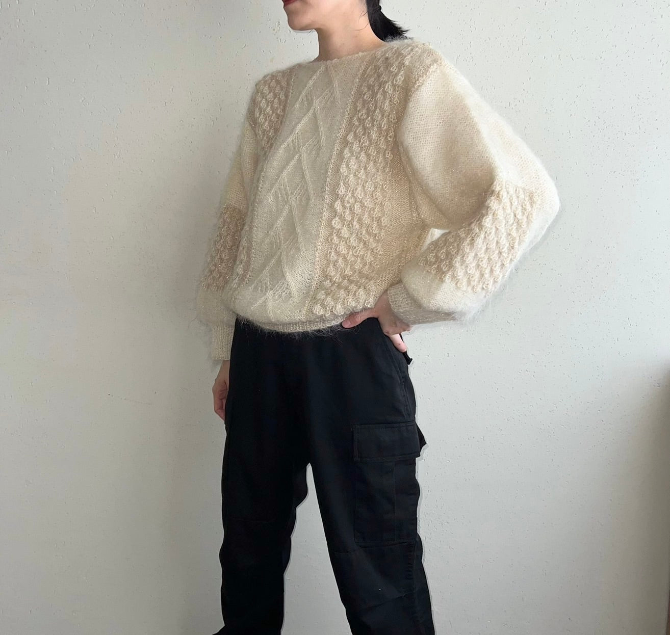 80s Design Knit