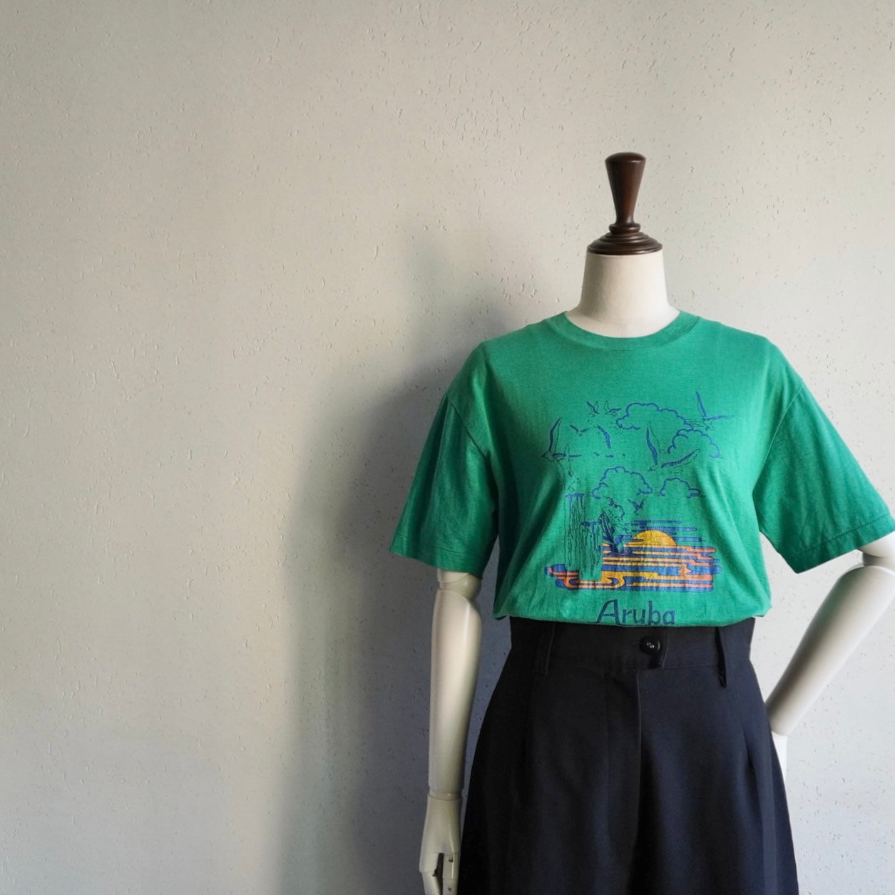 90s Printed T-shirt