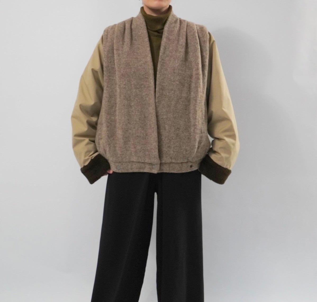 80s Design Jacket Made in Denmark