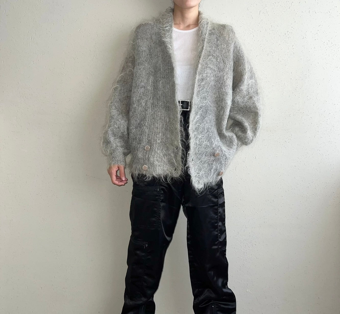 90s Knit Cardigan