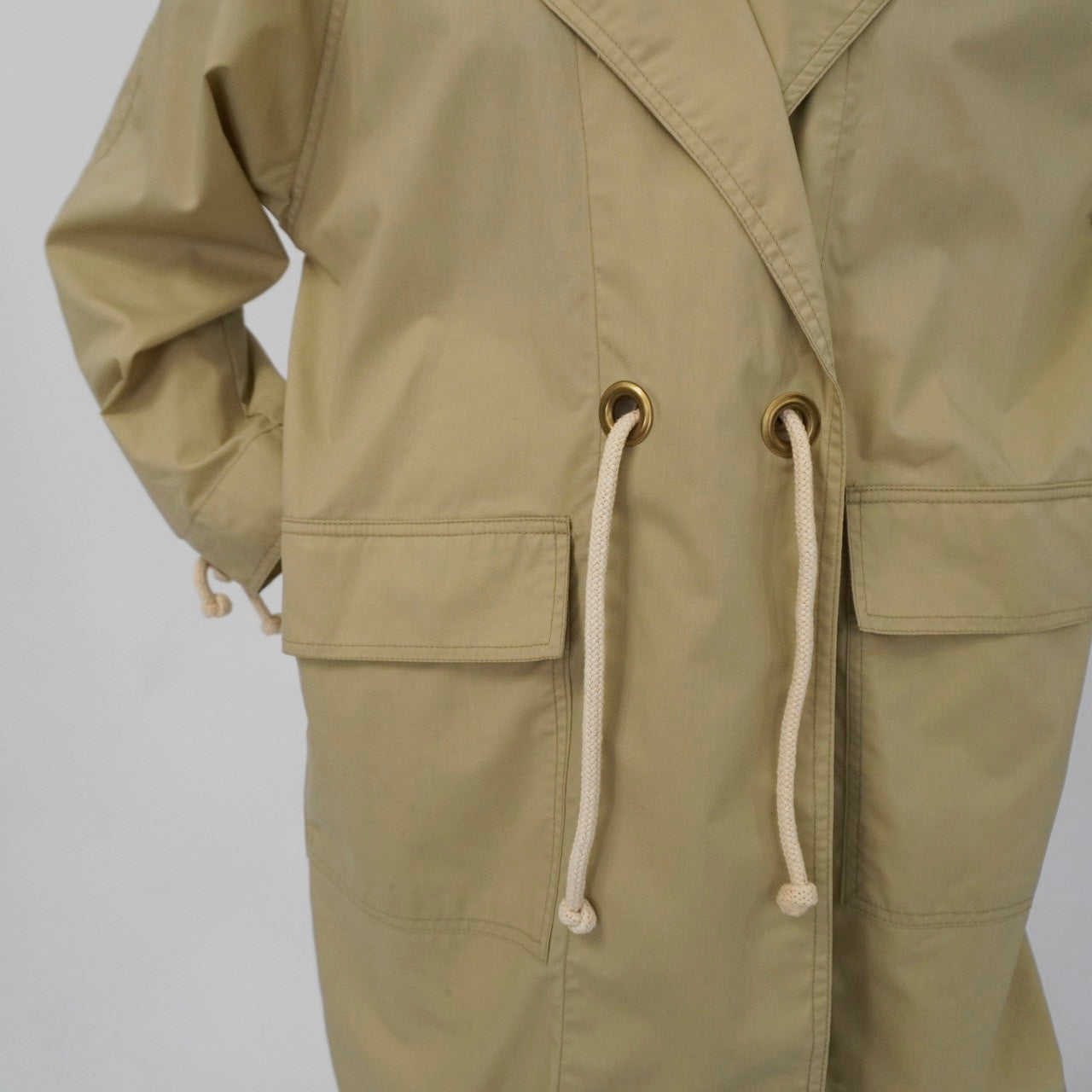 90s "MULTIBLU " Design Jacket