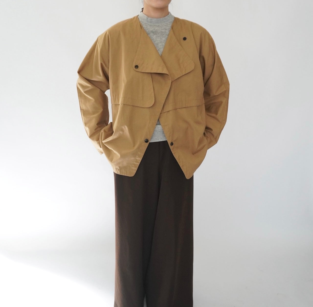80s Design Light Jacket