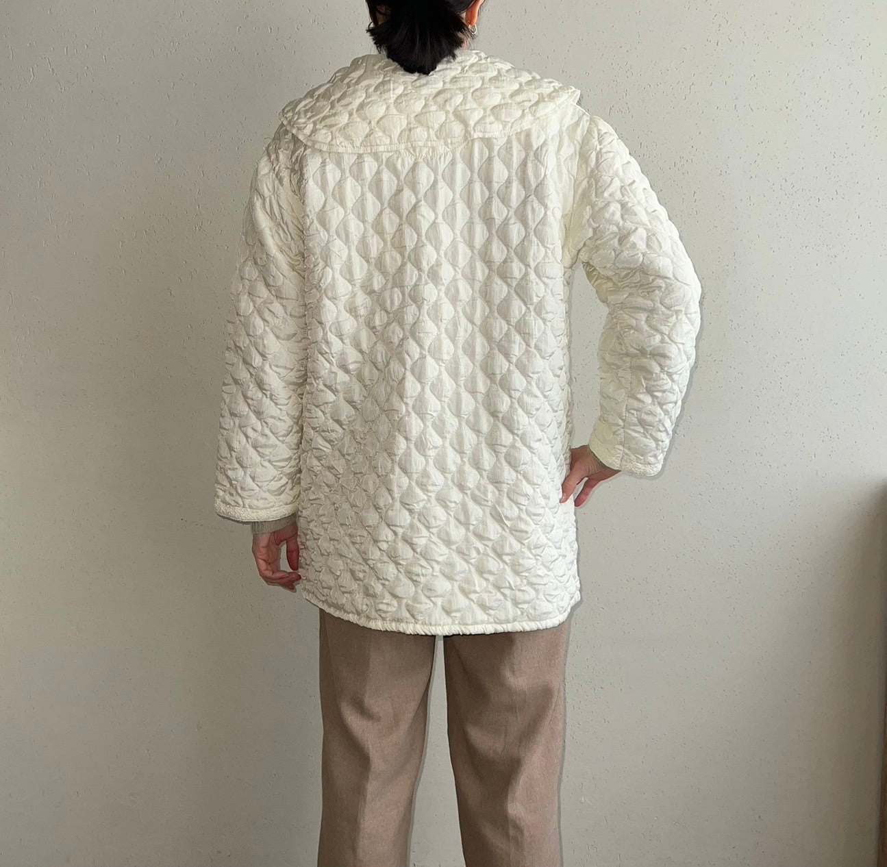 90s Quilted Jacket