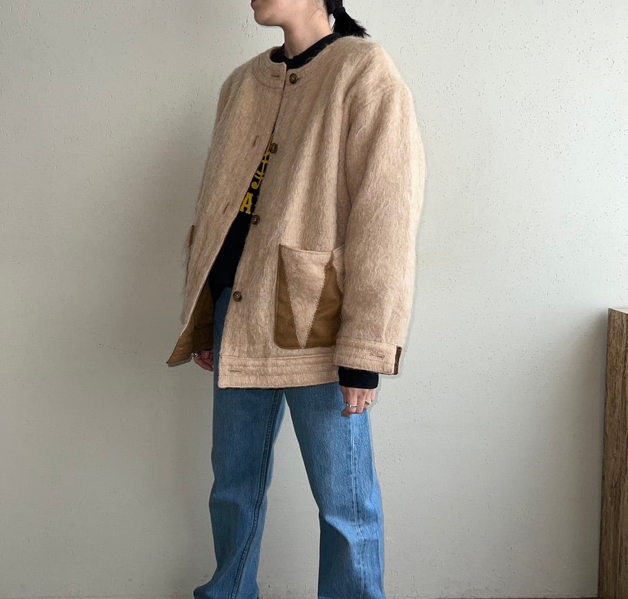 80s Reversible Jacket
