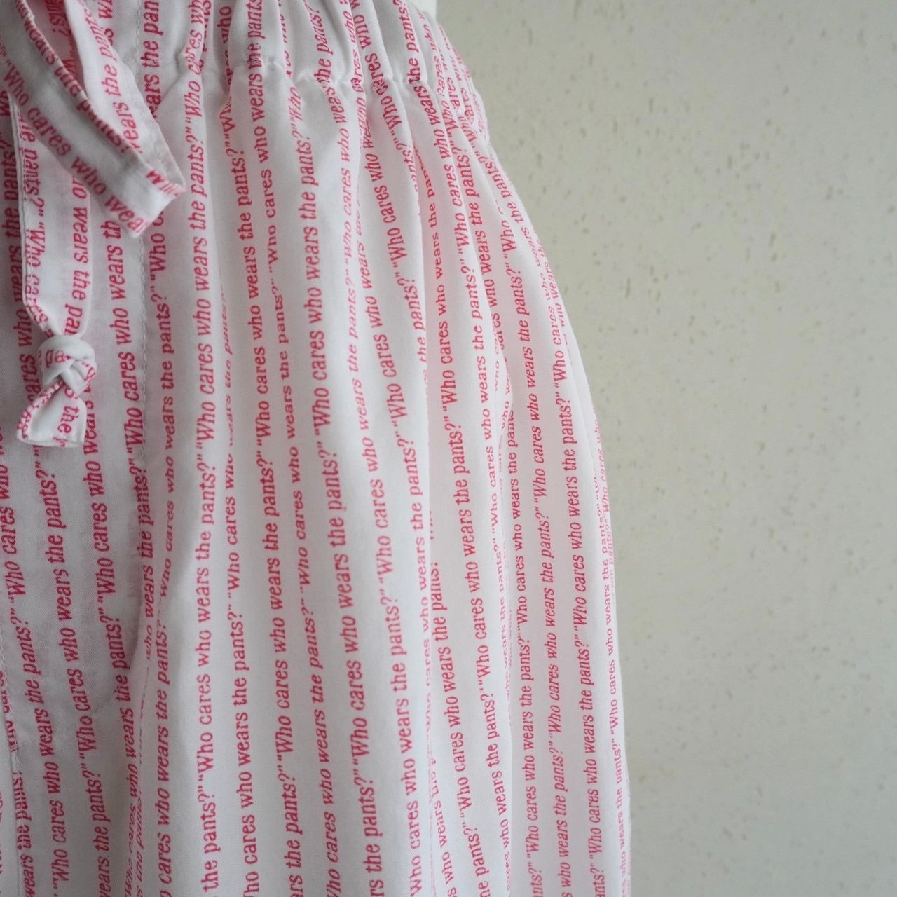 90s Printed Pants