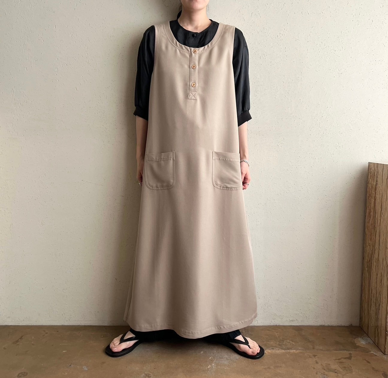 90s Sleeveless Dress