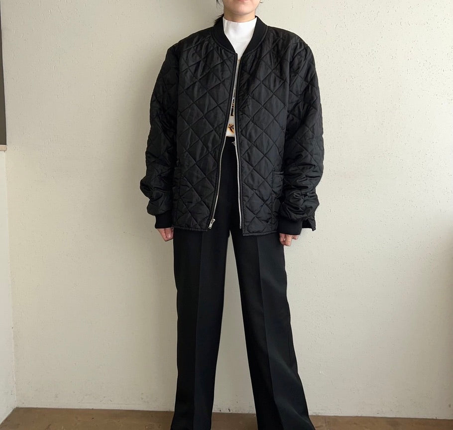 90s Quilted Jacket