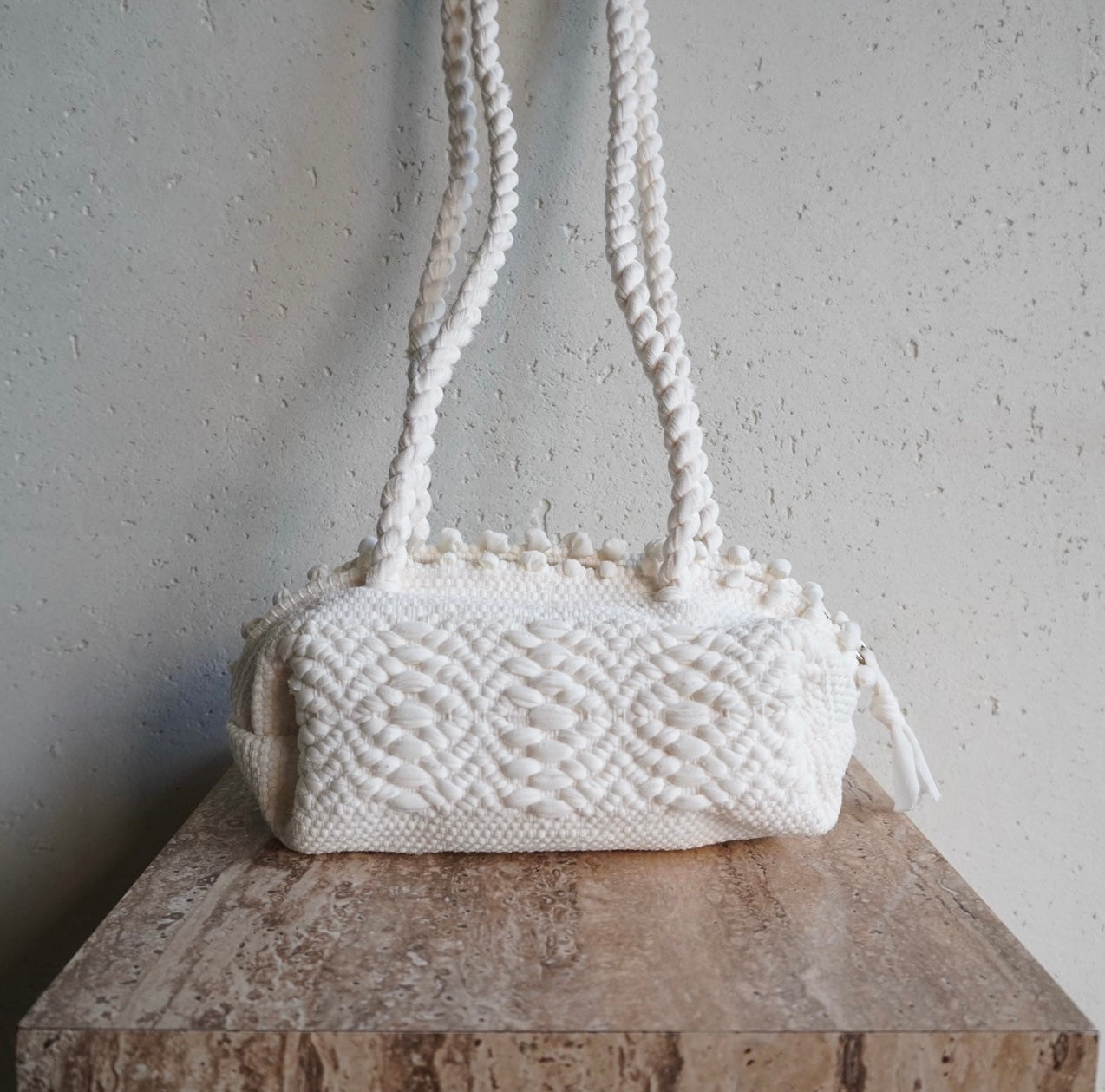 60s Woven Bag