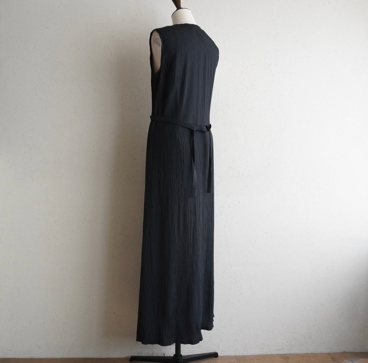 90s Sleeveless Maxi Dress Made in Italy