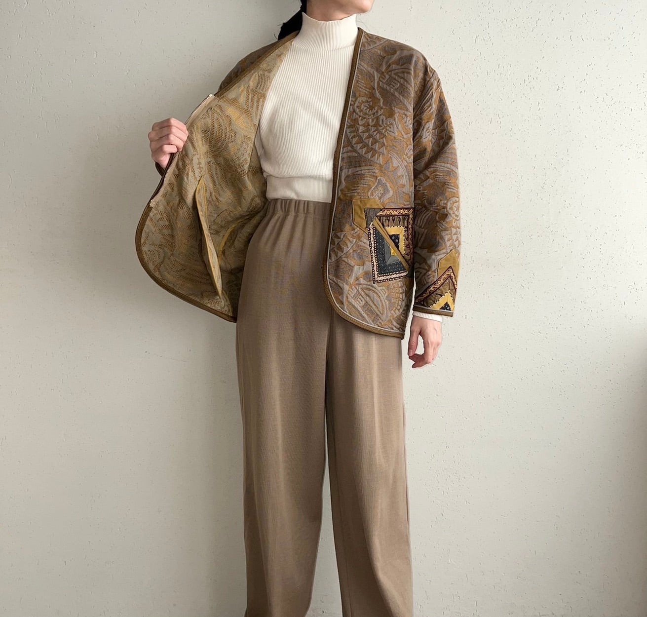 80s EURO Design Jacket