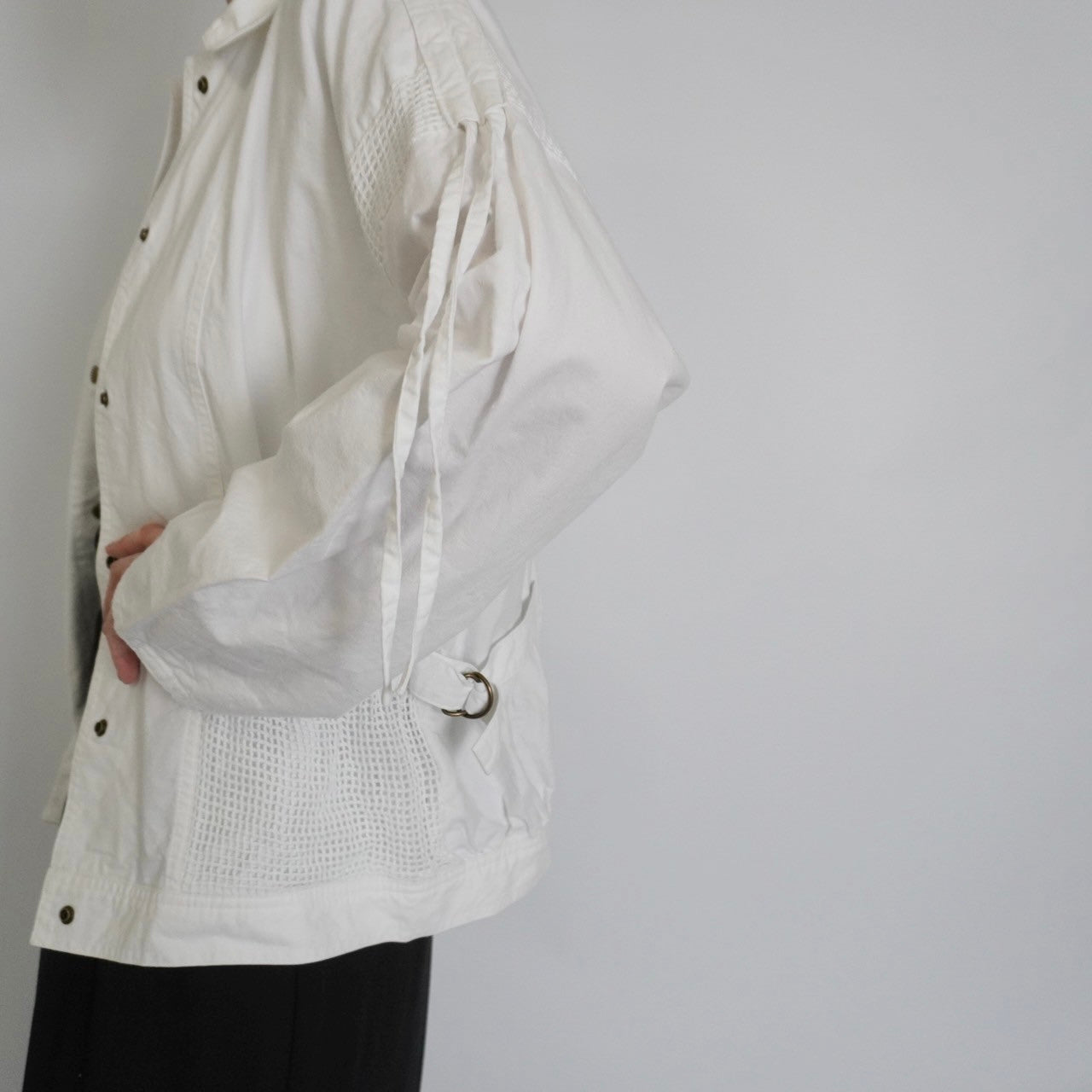 90s EURO Cotton Jacket
