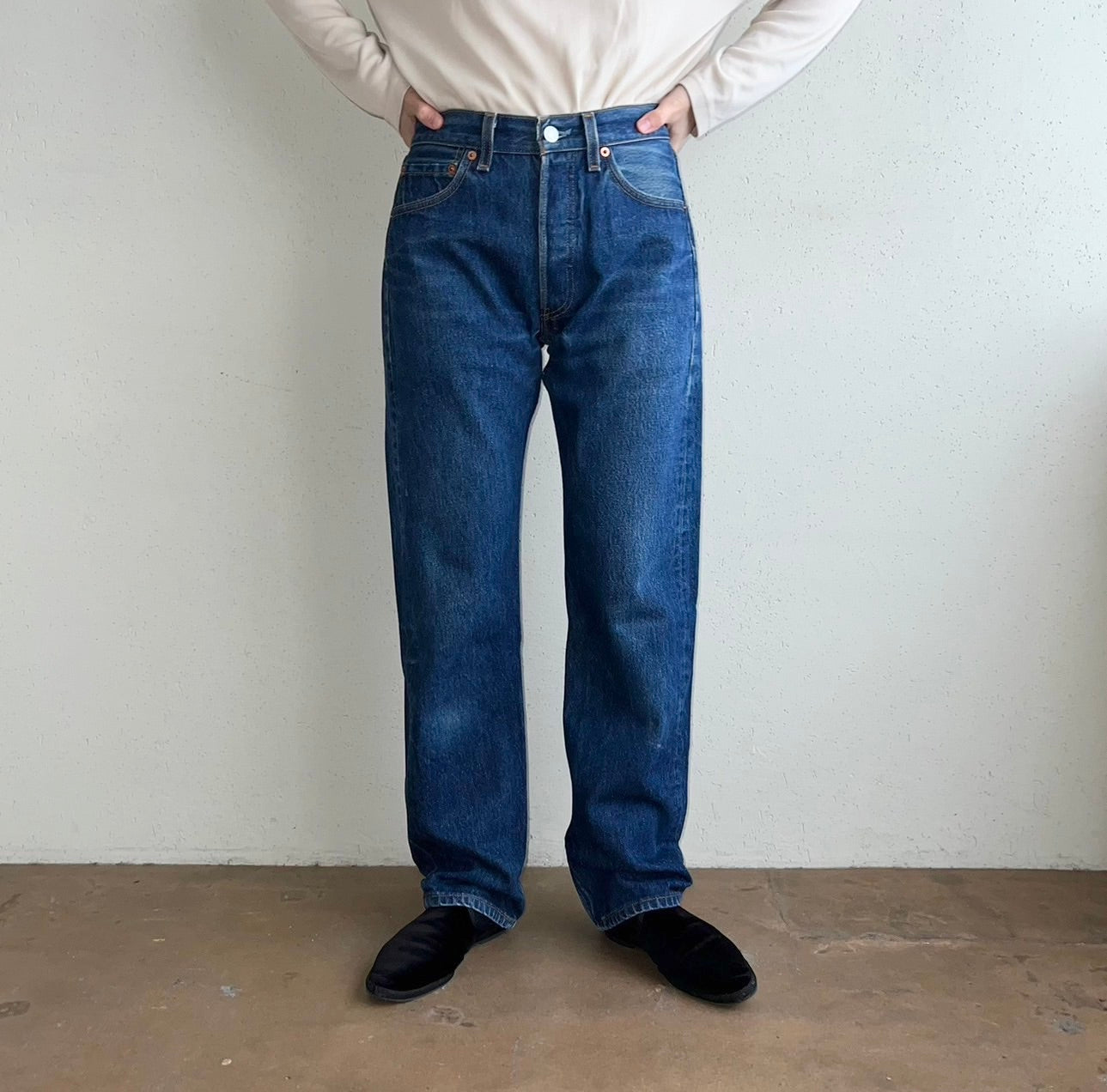 90s Levis 501 Made in USA