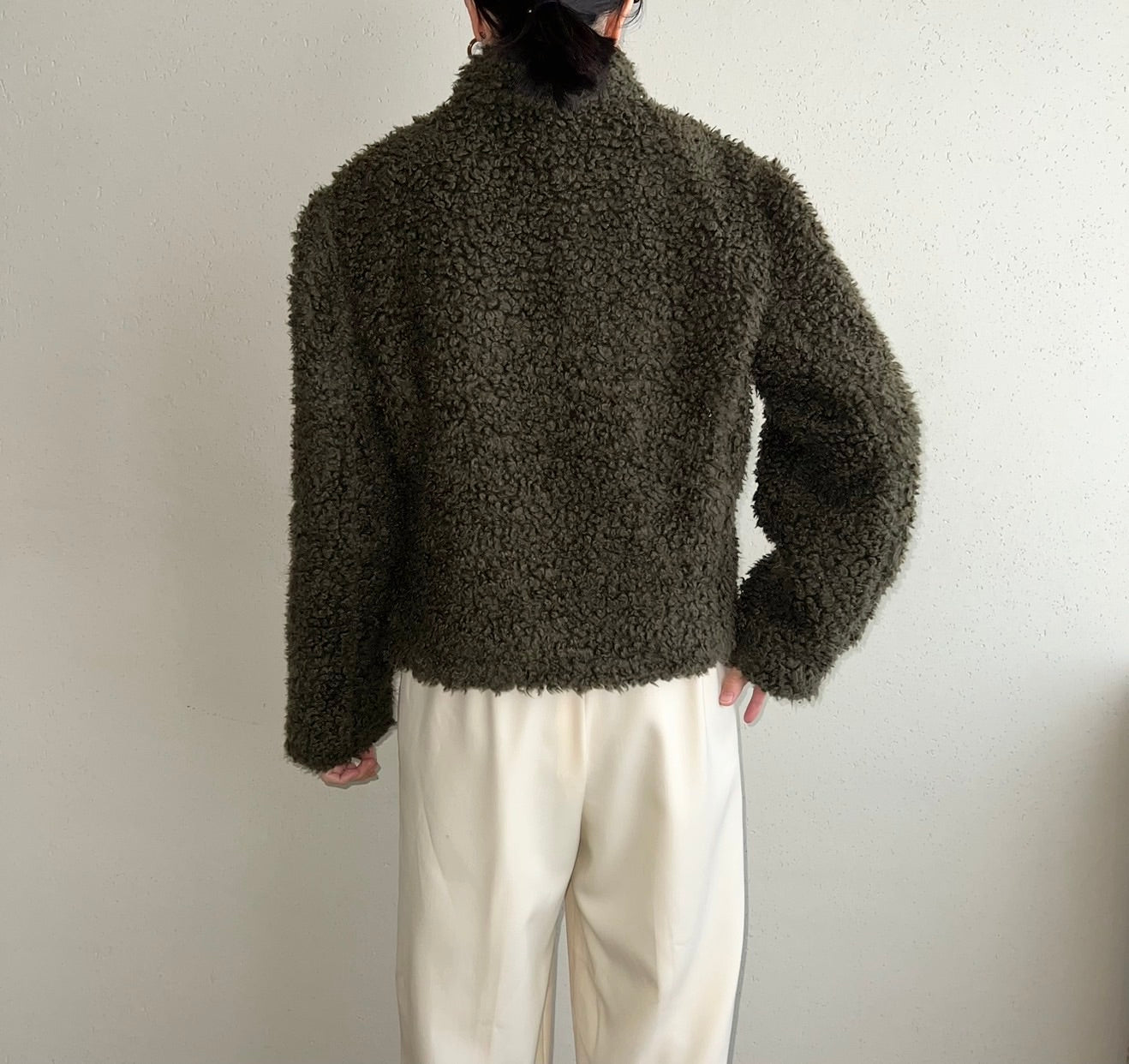 90s EURO Fleece Jacket