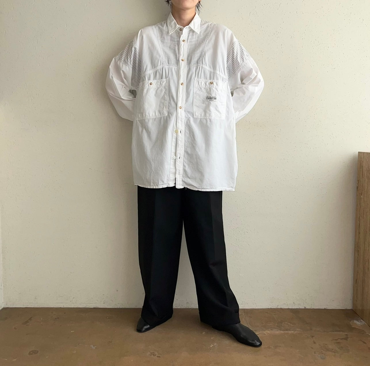 90s EURO Design Shirt